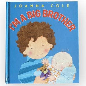 Big Brother Children’s Book - Joanna Cole